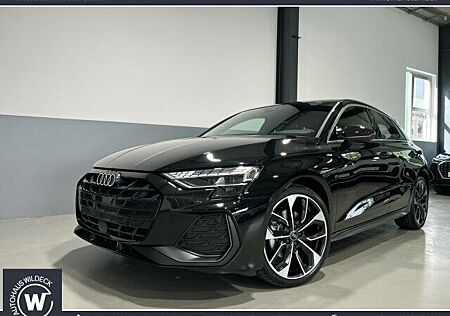 Audi A3 Sportback 35TFSI S line ACC Pano Mat RFK Sono