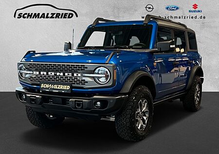 Ford Bronco TG1 Badlands e-4WD 2.7 EcoBoost Allrad Ha