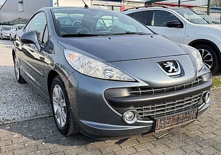 Peugeot 207 CC Cabrio-Coupe Sport