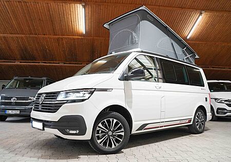 VW T6 California Volkswagen T6.1 California Beach Camper 2024