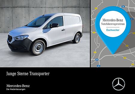 Mercedes-Benz Citan gebraucht kaufen Mercedes-Benz Citan eCitan KA BASE+Klimaautom+AHK+PTS+DAB