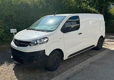 Opel Vivaro Cargo Edition M mit erhöhter Zuladung