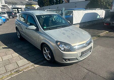 Opel Astra H Lim. Elegance*Tempomat*Klima*AHK*ISOFIX