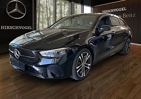 Mercedes-Benz CLA 180 Shooting Brake CLA 180 SB Progressive Line+Night+Pano+DISTRONIC