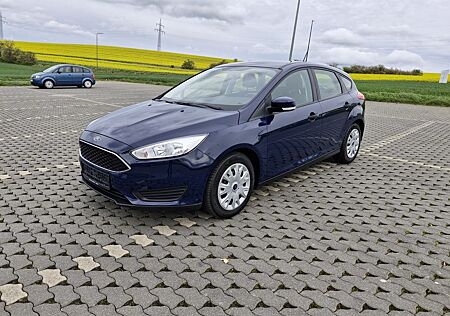 Ford Focus Lim. Basis