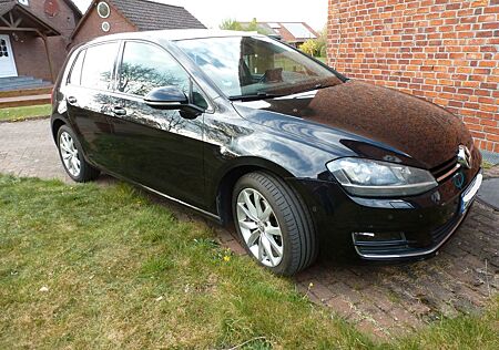 VW Golf Volkswagen 7 TDI 2l DSG BMT Highline