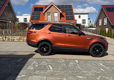 Land Rover Discovery 2.0 SD4 HSE Luxury, 7 Sitz, Sperrdiffe