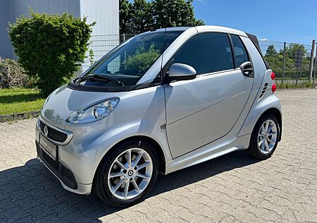 Smart ForTwo cabrio mhd passion*KLIMA*SHZ*