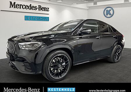 Mercedes-Benz GLE 53 AMG Cp. 4M Perf-Abgas WideScreen Stdhzg