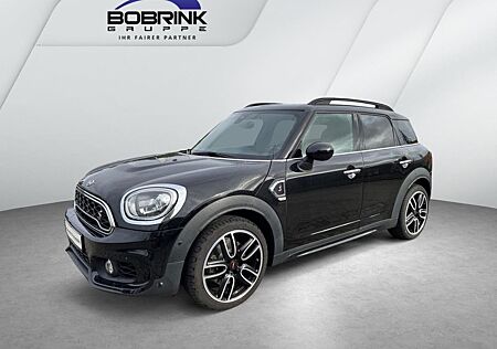 Mini Cooper S Countryman JCW Trim Pano RFK HiFi LED