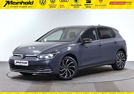 VW Golf Volkswagen Life 1,5 l eTSI DSG Move,AHK,LED Plus,Kamer
