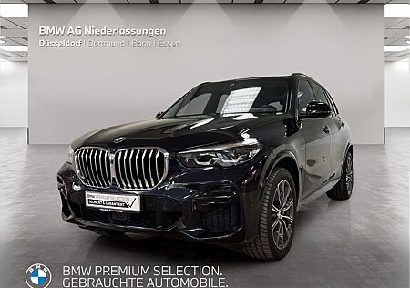 BMW X5 xDrive40d M Sport AHK LiveCockpitProf Kamera