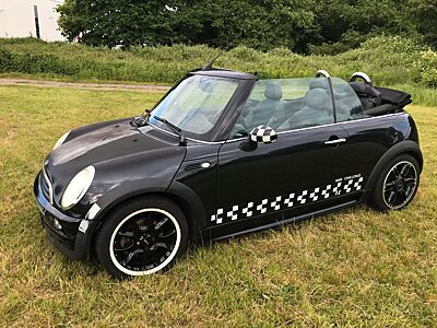 MINI COOPER Cabrio Cooper