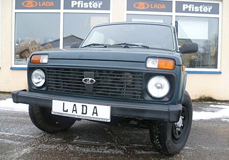 Lada Niva 1.7i 4x4 Only AHK+TÜV NEU