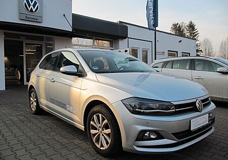 VW Polo Volkswagen VI +SITZHEIZ+NAV+LED+PDC+APPLE+ANDROID+
