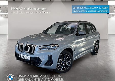 BMW X3 xDrive30d M Sport AHK Harman/K Head-Up Laser