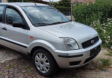 Ford Fusion 1.4 16V Ambiente Ambiente