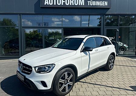 Mercedes-Benz GLC 300 4MATIC Autom *NIGHT*AHK*TEMPO*SOUND*KEY*