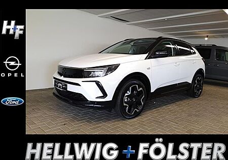 Opel Grandland X Grandland GS Line + Navi PDCv+h LED SHZ RFK Temp