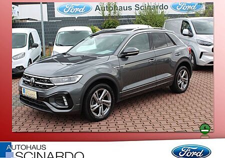 VW T-Roc Volkswagen 1.5 TSI R-Line DSG *NAVI*RFK*ACC*LED*TotWi