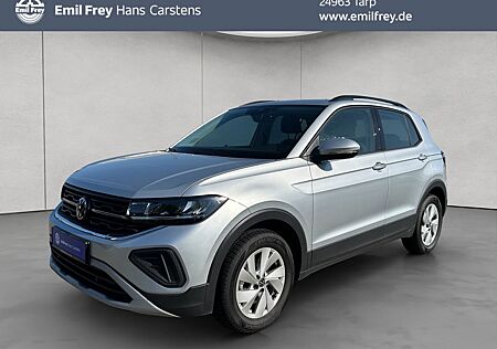VW T-Cross Volkswagen 1.0 TSI Life OPF