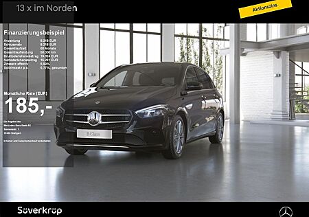 Mercedes-Benz B 200 d PREMIUM PROGRESSIVE SPUR AHK KAMERA PDC