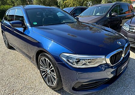 BMW 530d Touring Sport Line |LED|PANO|360*|HarmanK