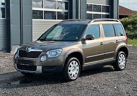 Skoda Yeti Basis TUV 06.2027