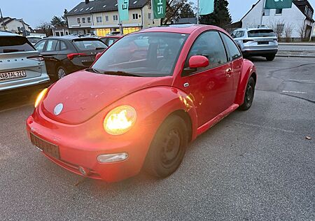 VW Beetle Volkswagen 2.0 SCHIEBEDACH+TEMPOMAT+SITZHEIZUNG