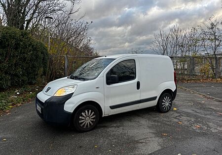 Peugeot Bipper