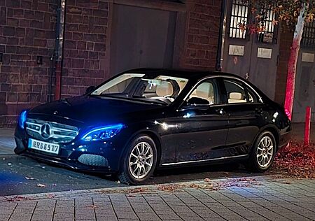 Mercedes-Benz C 220 d Limousine Luxus