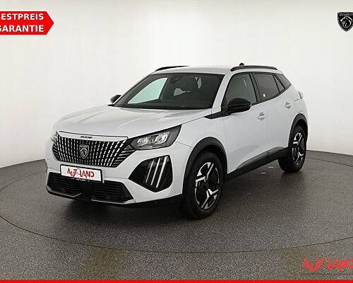 Peugeot 2008 PureTech 130 Aut. LED Kamera Tempomat
