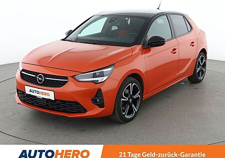 Opel Corsa 1.2 Turbo GS Line *CAM*LED*TEMPO*SHZ*LHZ*