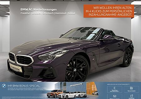 BMW Z4 sDrive20i M Sport LiveCockpitProf Kamera