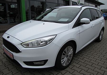 Ford Focus Turnier Trend