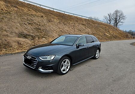 Audi A4 40 TDI S tronic quattro Avant -