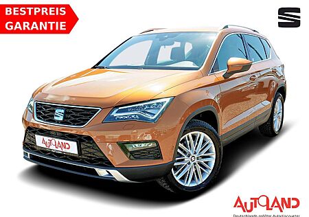 Seat Ateca 1.4 TSI Xcellence LED Navi ACC 360° PDC