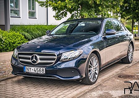 Mercedes-Benz E 220 gebraucht kaufen Mercedes-Benz E 220 E -Klasse Lim. d
