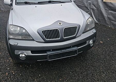 Kia Sorento 2.5 CRDi EX Automatik Leder TüV Neu