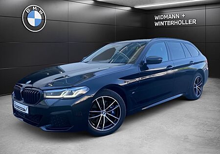 BMW 530e xDrive Touring M Sport AHK DA Prof PA H/K