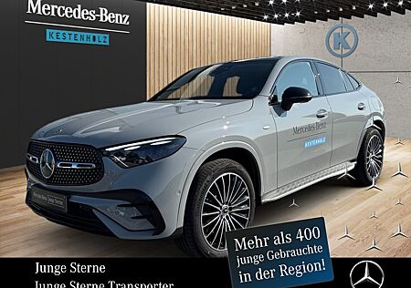 Mercedes-Benz GLC 300 de 4MATIC *AMG*NIGHT*AHK*MEMO*MBUX*PANO*