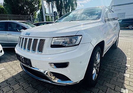Jeep Grand Cherokee 3.0 CRD Summit