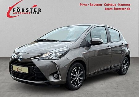 Toyota Yaris 1.5 Hybrid Team D *KAMERA*SITZH.*TEMPOM