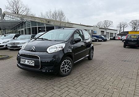 Citroën C1 Style 4-Türer Klima erst 37.000KM