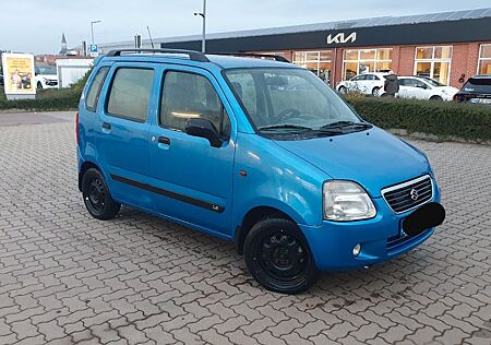 Suzuki Wagon R + 1,3 GL 4WD GL