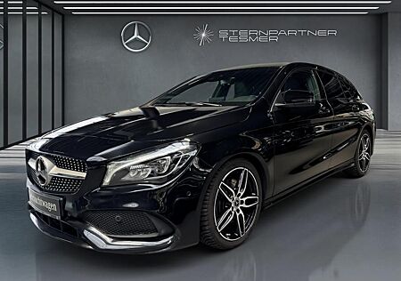 Mercedes-Benz CLA 220 Shooting Brake CLA 220 4M SB AMG., Pano-D, Kamera, Elektr.Heckk