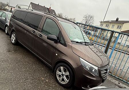 Mercedes-Benz Vito Tourer 114/116 CDI, 119 CDI/BT Pro extralan