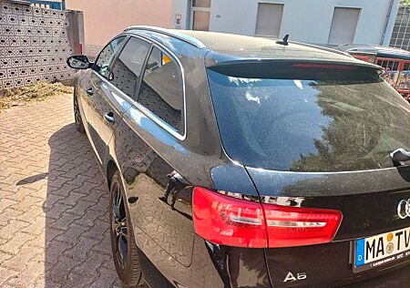 Audi A6 2.0 TDI multitronic Avant -