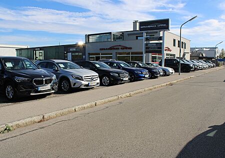 Mercedes-Benz ML 500 4MATIC BlueEFFICIENCY AMG-SPORTPAKET