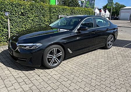 BMW 520 d Limousine *AHK* *ACC*